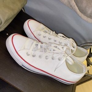 Low Top Converse